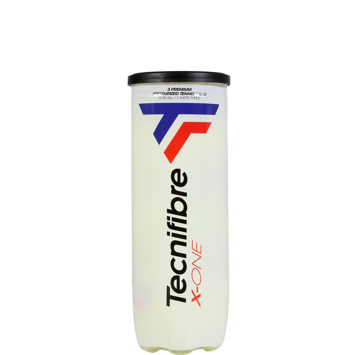 Tarro de Pelota Tecnifibre X-One X3