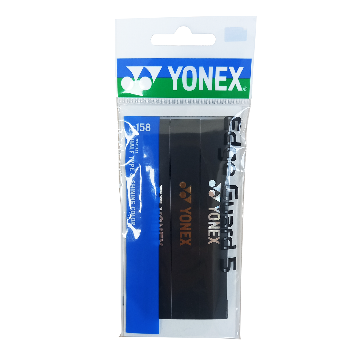 Protector de Raqueta Yonex EDGE GUARD Black
