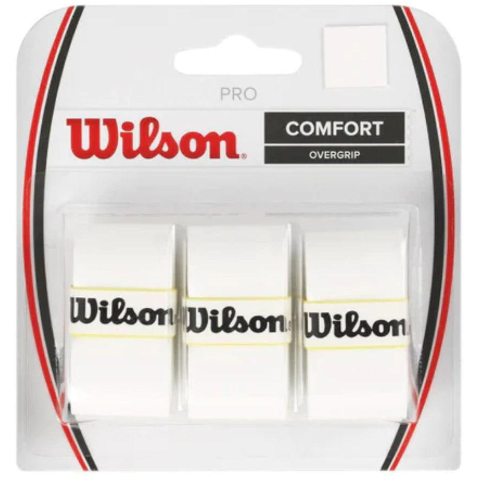 Overgrip Wilson Comfort Blanco X3 