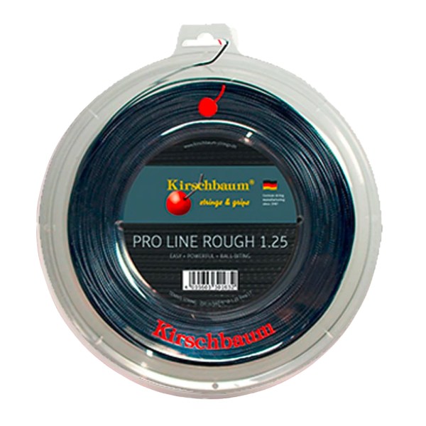 Rollo De Cuerda Kirschbaum Pro Line Rough 1.25